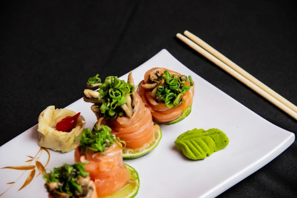 A More Personal Sushi Ritual